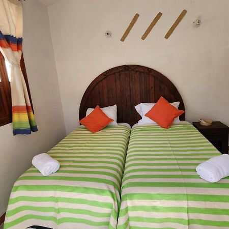 Casa Vacacional Bed & Breakfast Puerto Escondido  Exterior foto