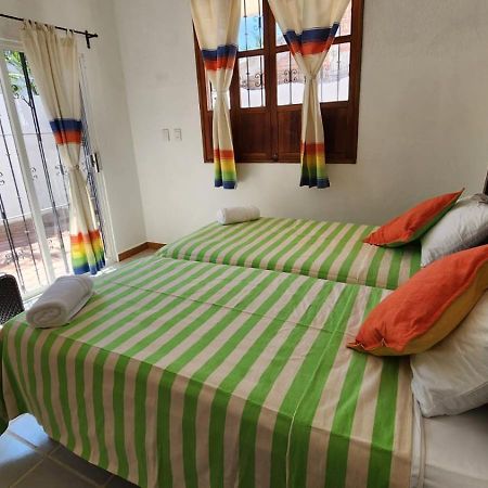 Casa Vacacional Bed & Breakfast Puerto Escondido  Exterior foto