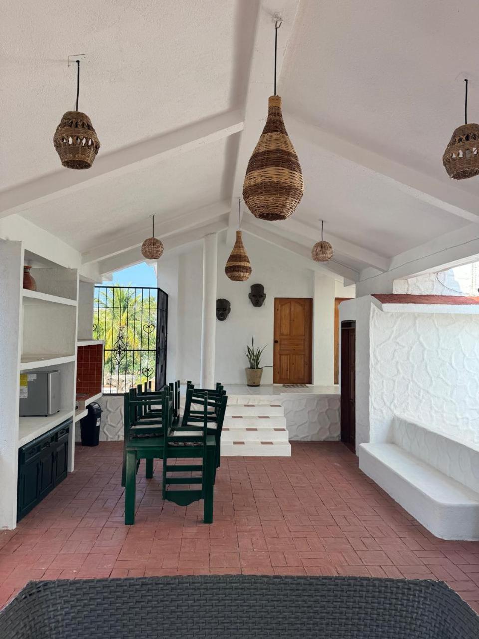 Casa Vacacional Bed & Breakfast Puerto Escondido  Exterior foto