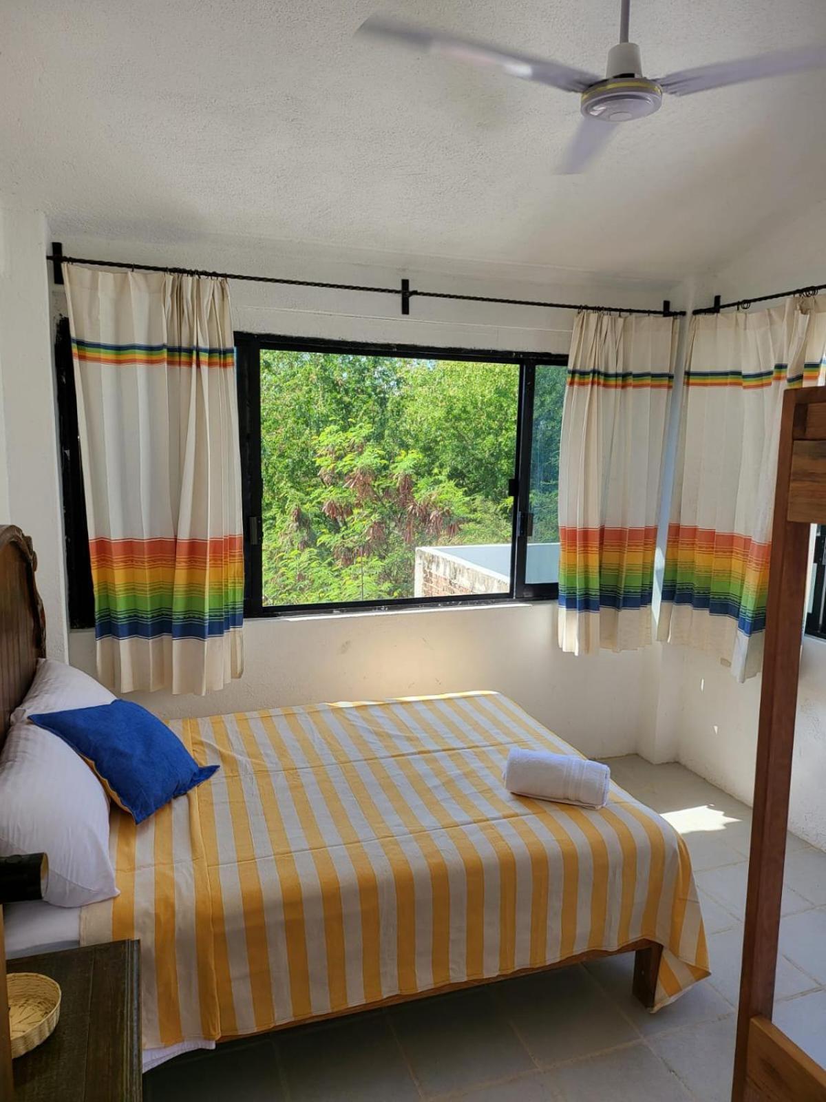 Casa Vacacional Bed & Breakfast Puerto Escondido  Exterior foto