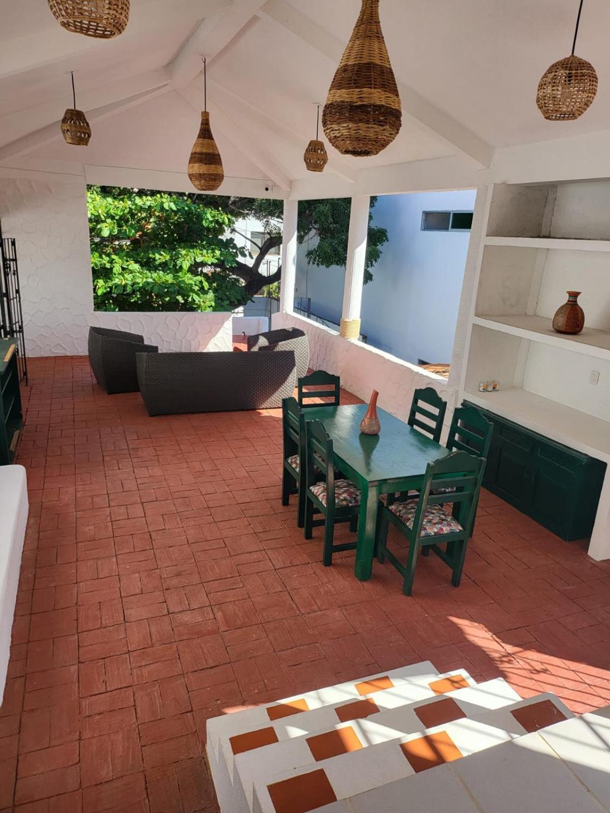 Casa Vacacional Bed & Breakfast Puerto Escondido  Exterior foto