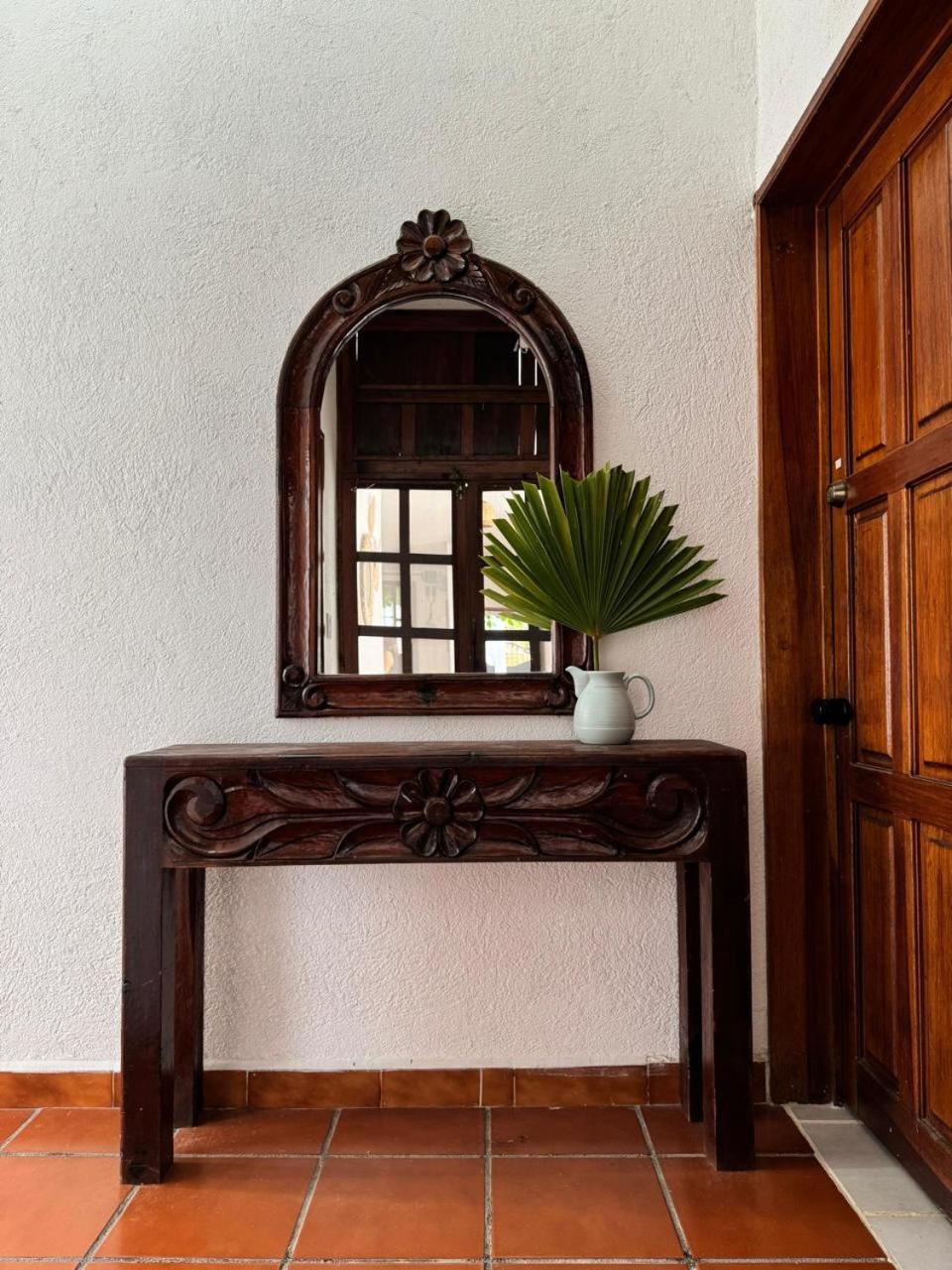Casa Vacacional Bed & Breakfast Puerto Escondido  Exterior foto