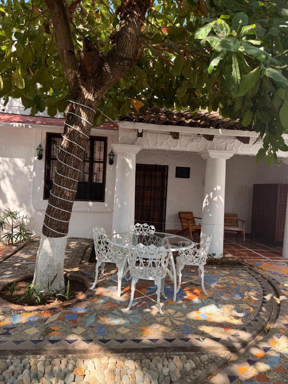 Casa Vacacional Bed & Breakfast Puerto Escondido  Exterior foto