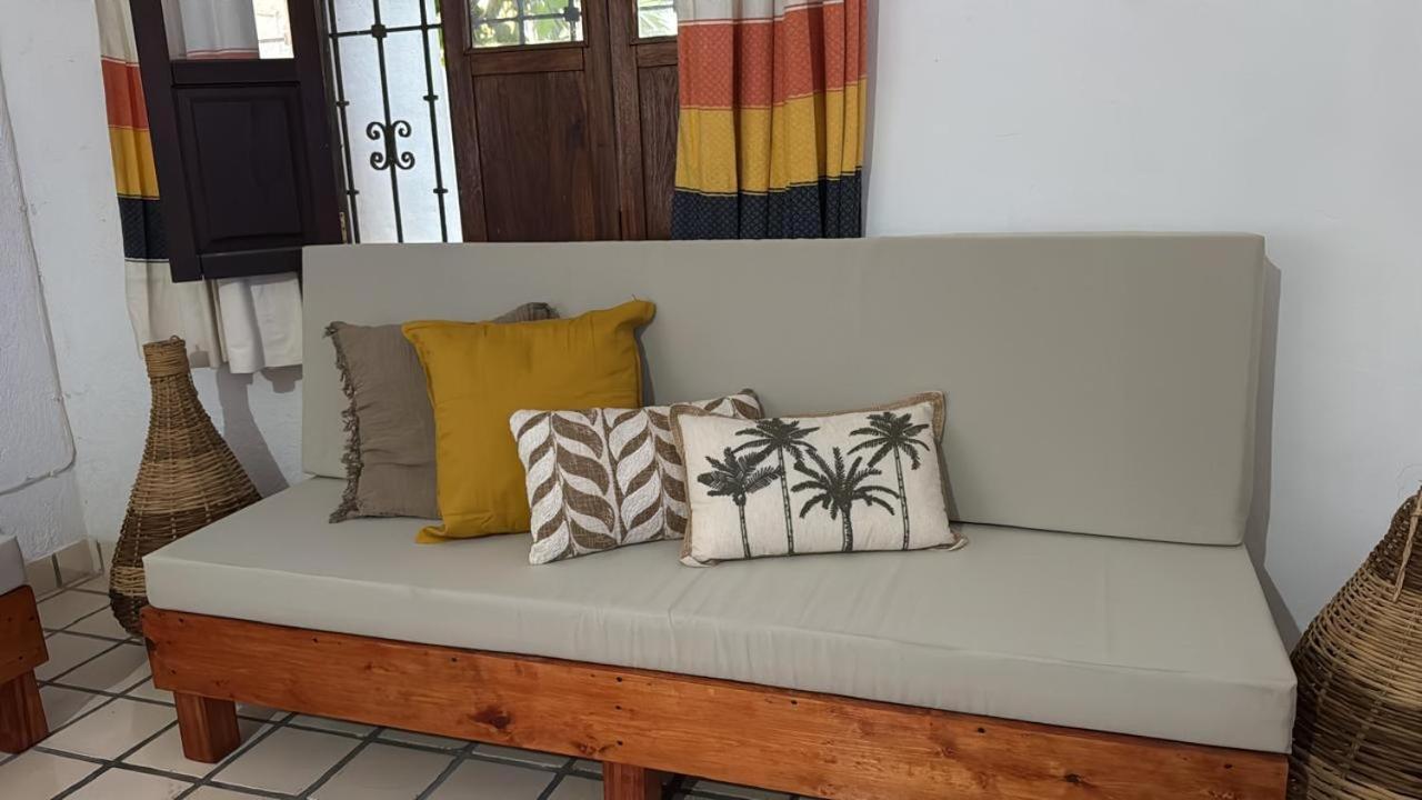 Casa Vacacional Bed & Breakfast Puerto Escondido  Exterior foto