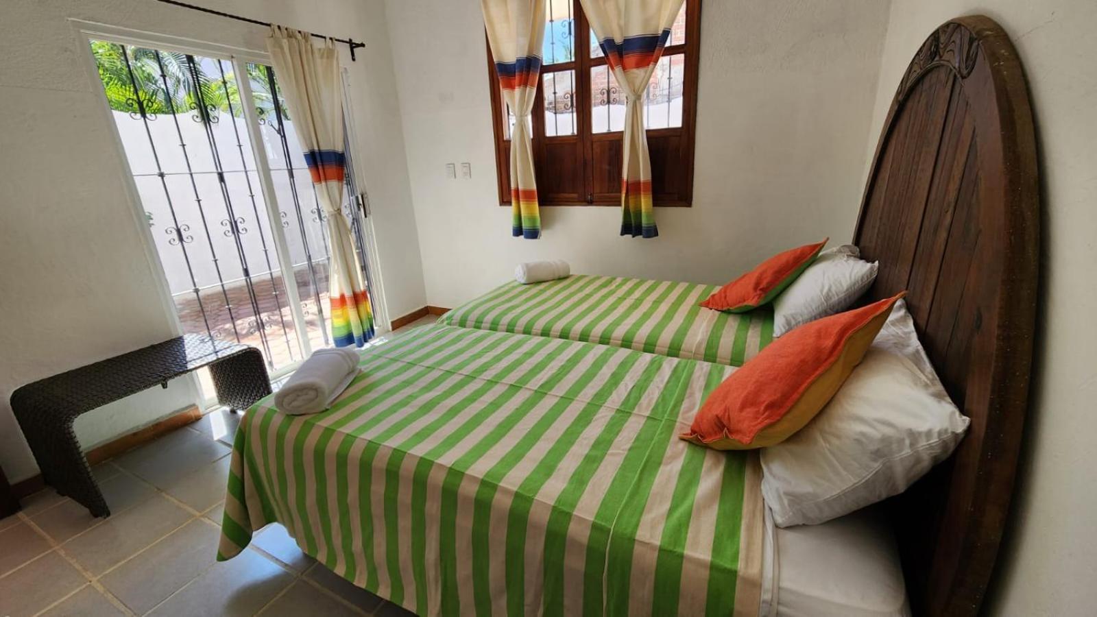 Casa Vacacional Bed & Breakfast Puerto Escondido  Exterior foto